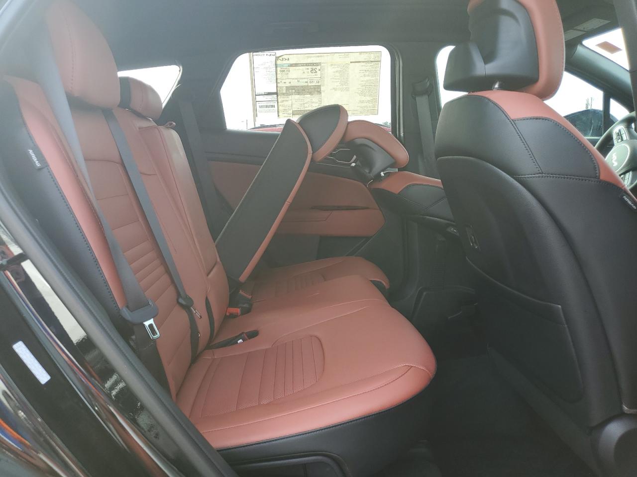 2024 KIA SPORTAGE SX PRESTIGE VIN:5XYK5CDF8RG221539