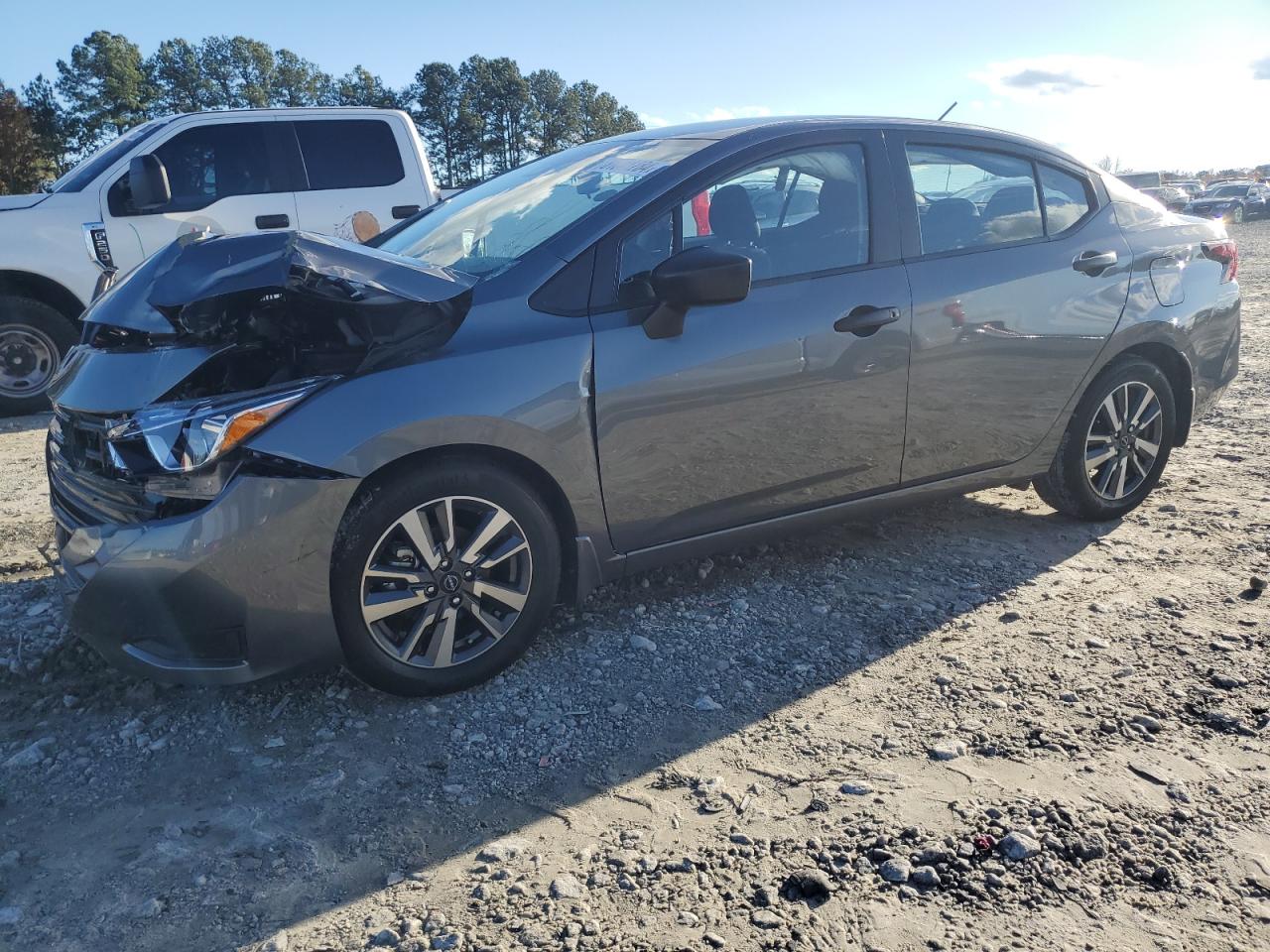 2023 NISSAN VERSA S VIN:3N1CN8DV5PL872290