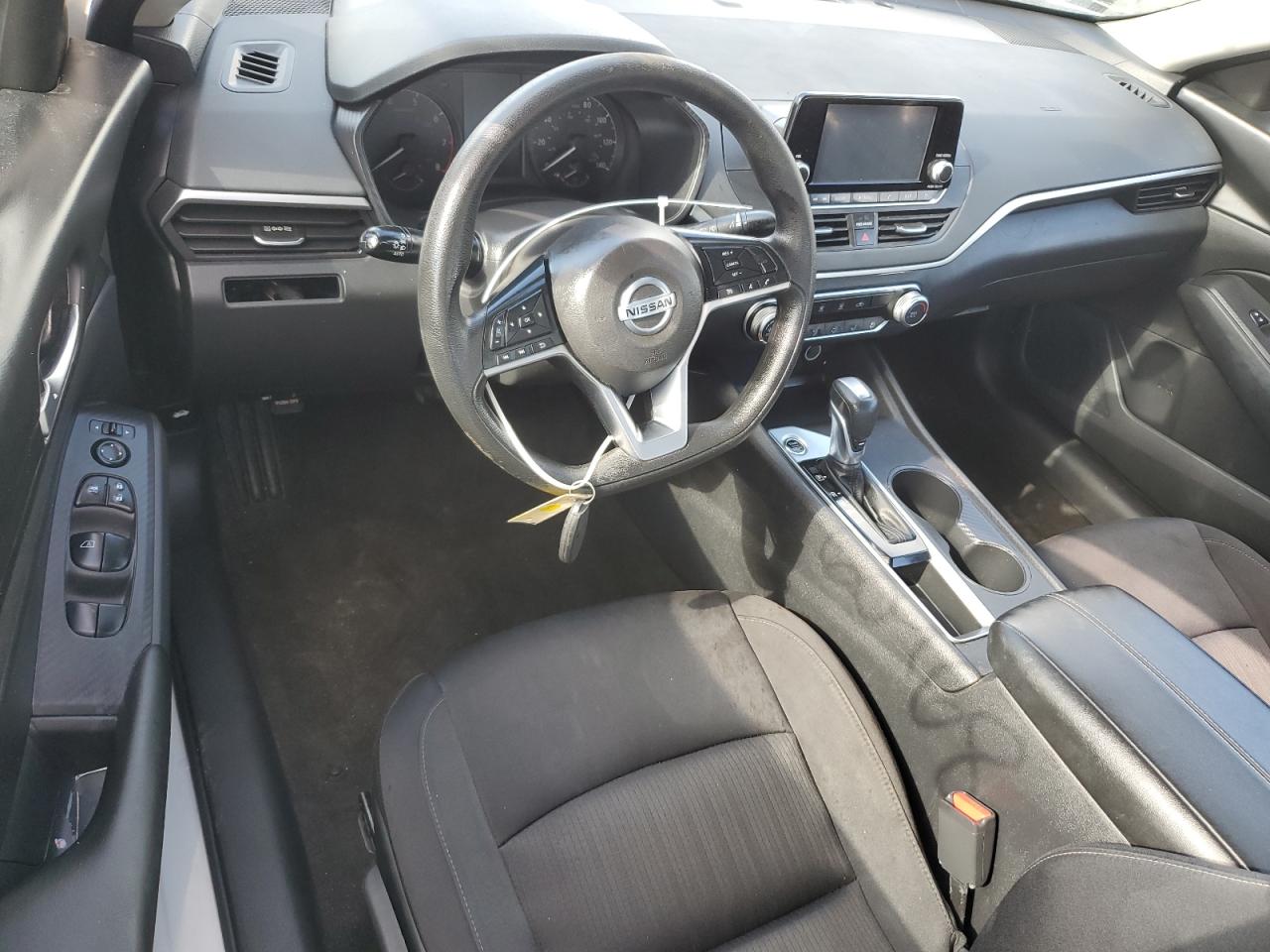 2022 NISSAN ALTIMA S VIN:1N4BL4BV7NN334106