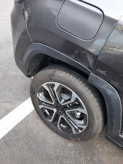 2022 Jeep Compass VIN: