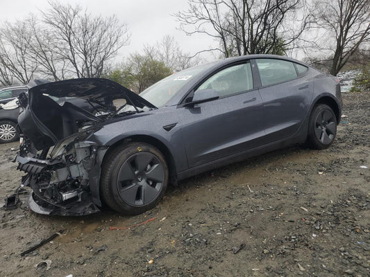 2023 TESLA MODEL 3  VIN:5YJ3E1EA9PF649037