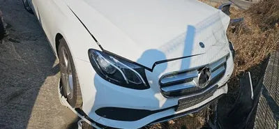 2018 Mercedes-Benz E 200 VIN: