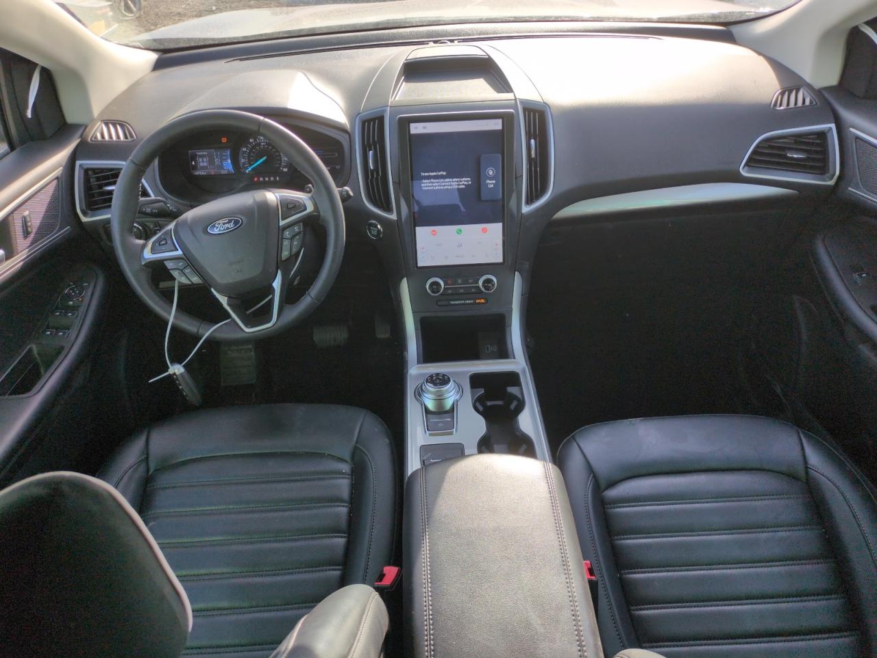 2024 FORD EDGE SEL VIN:2FMPK4J98RBA07931