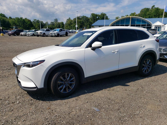 2022 MAZDA CX-9 SPORT VIN:JM3TCBBY2N0606532