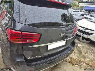 2019 Kia Carnival KNAMC81ABKS547358 VIN:KNAMC81ABKS547358