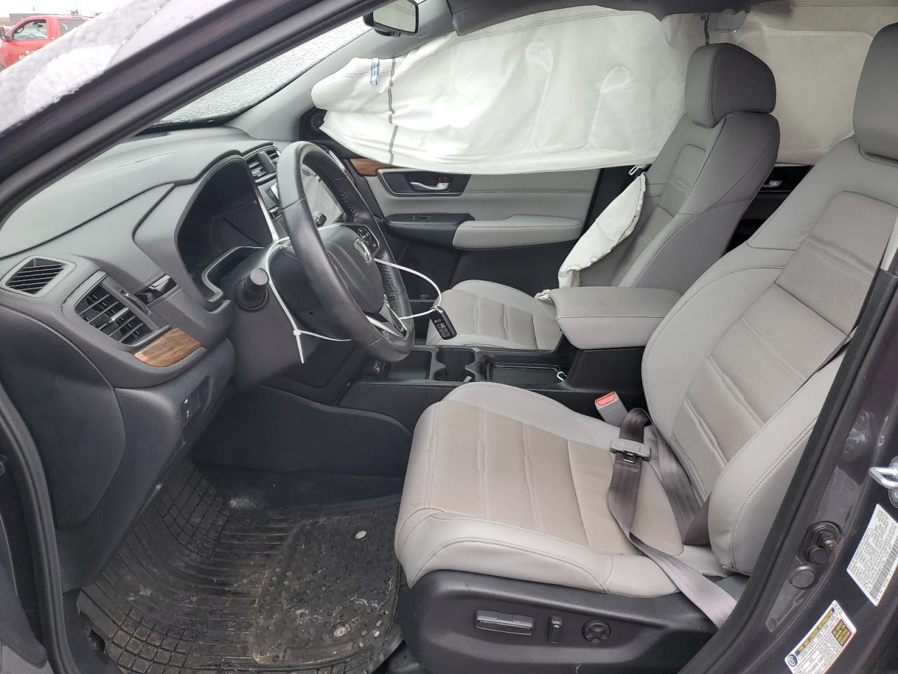 2022 HONDA CR-V EXL VIN:7FARW2H83NE011339