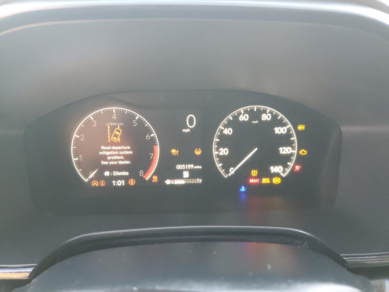 2024 HONDA CR-V EXL VIN:5J6RS3H77RL004654