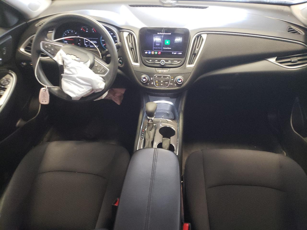 2022 CHEVROLET MALIBU LT VIN:1G1ZD5ST5NF104982