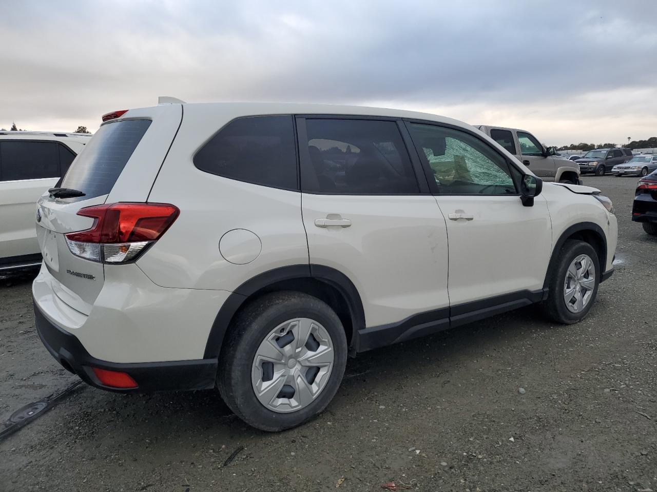 2022 SUBARU FORESTER  VIN:JF2SKAAC4NH444851