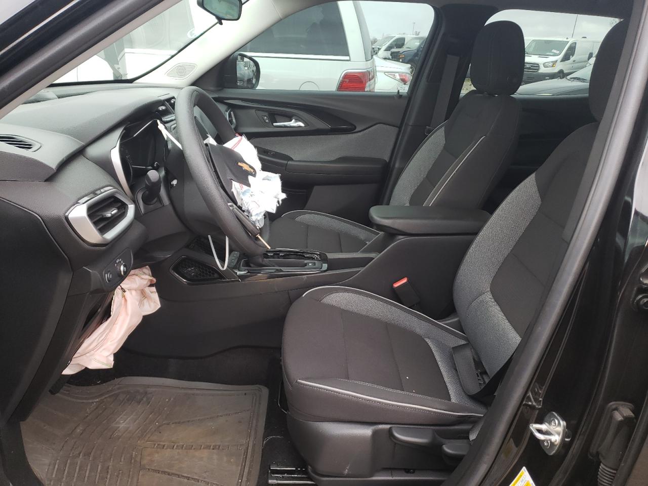 2023 CHEVROLET TRAILBLAZER LS VIN:KL79MNSL1PB048425