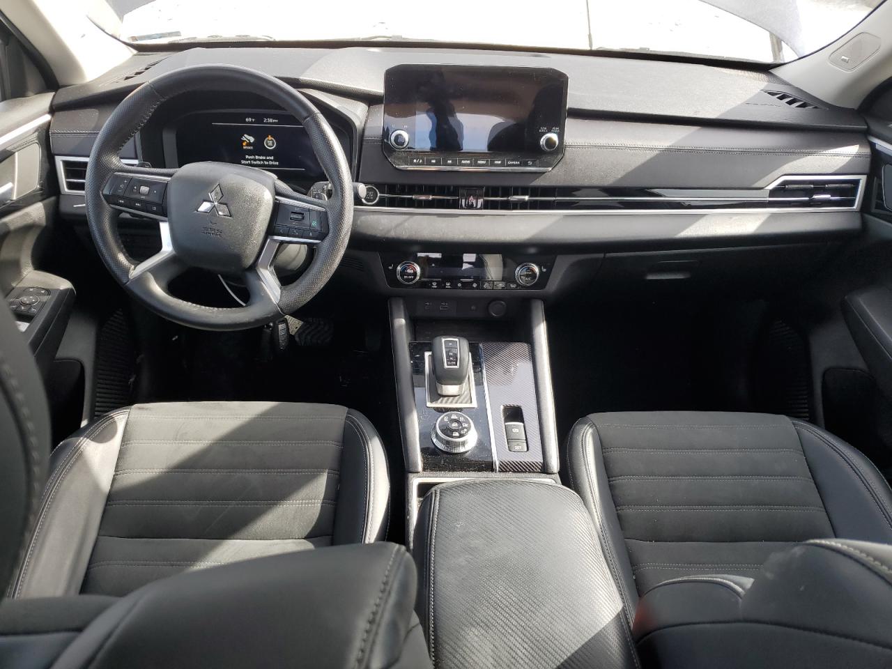 2024 MITSUBISHI OUTLANDER SE VIN:JA4J4VA85RZ026297