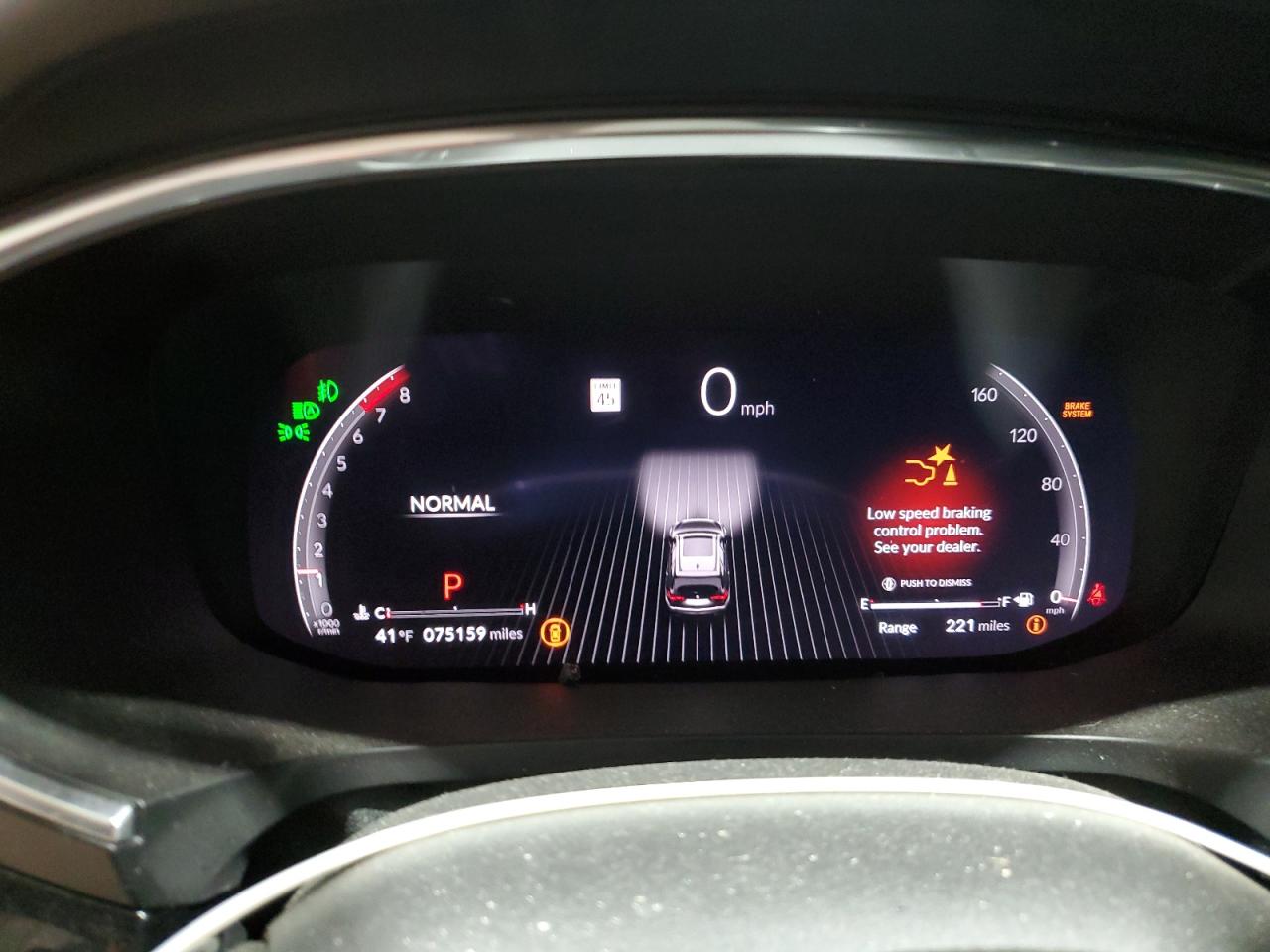 2022 ACURA MDX A-SPEC VIN:5J8YE1H0XNL026840