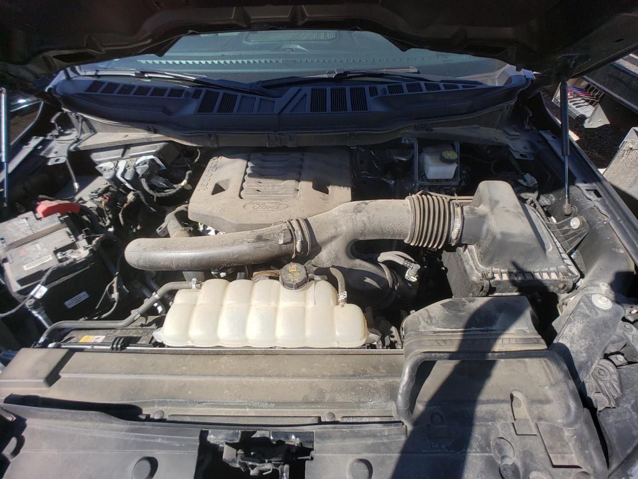 2022 FORD F150 SUPERCREW VIN:1FTFW1E87NKE64668