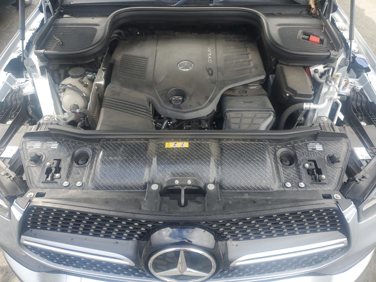 2023 MERCEDES-BENZ GLE 450 4MATIC VIN:4JGFB5KB2PA871580