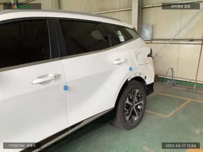 2022 Kia Sportage KNAPW81GBPK049919 VIN:KNAPW81GBPK049919