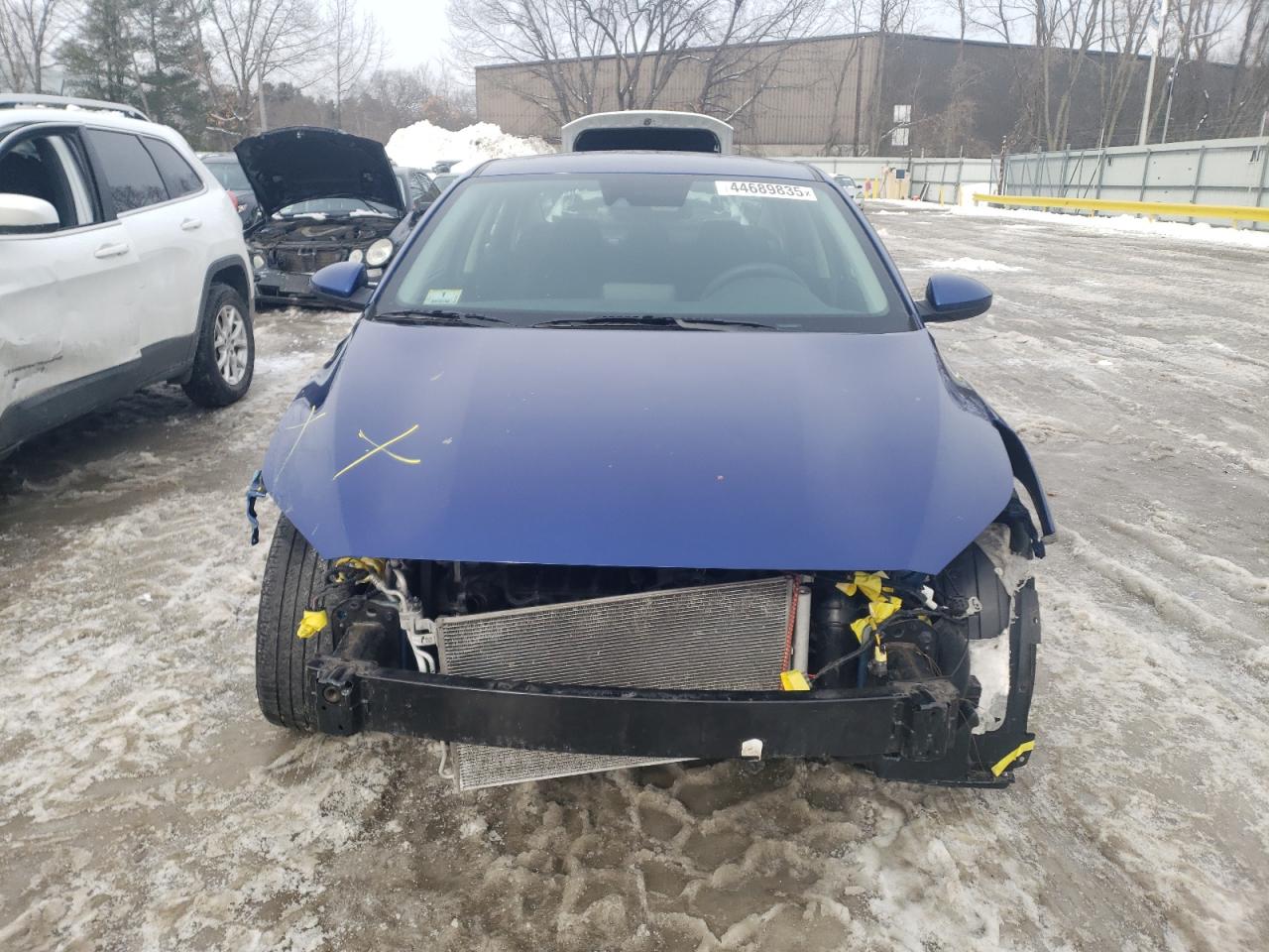 2023 KIA FORTE LX VIN:3KPF24AD3PE549738