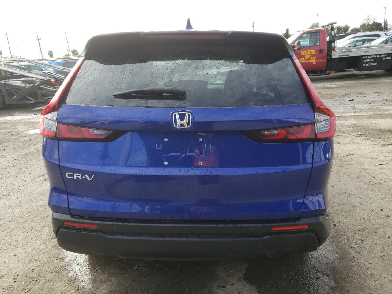 2023 HONDA CR-V EXL VIN:2HKRS4H72PH420401