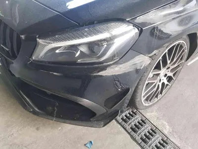 2017 Mercedes-Benz A 45 AMG WDDBF5CB8JJ623708 VIN:WDDBF5CB8JJ623708