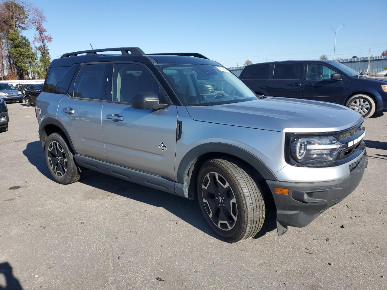 2023 FORD BRONCO SPORT OUTER BANKS VIN:3FMCR9C60PRD85993