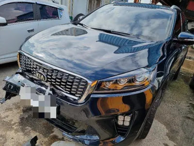 2018 Kia Sorento VIN: