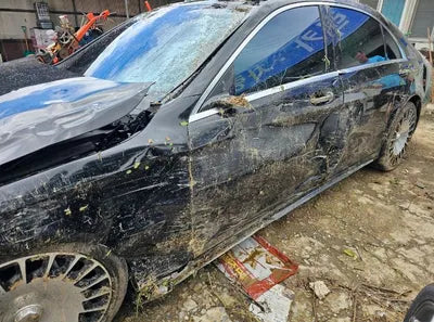 2020 Mercedes-Benz S 560 VIN: