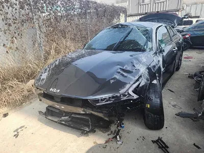 2021 Kia K5 VIN: