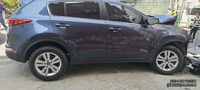 2018 Kia Sportage 879KMKNAPM813BJK5 VIN:879KMKNAPM813BJK5
