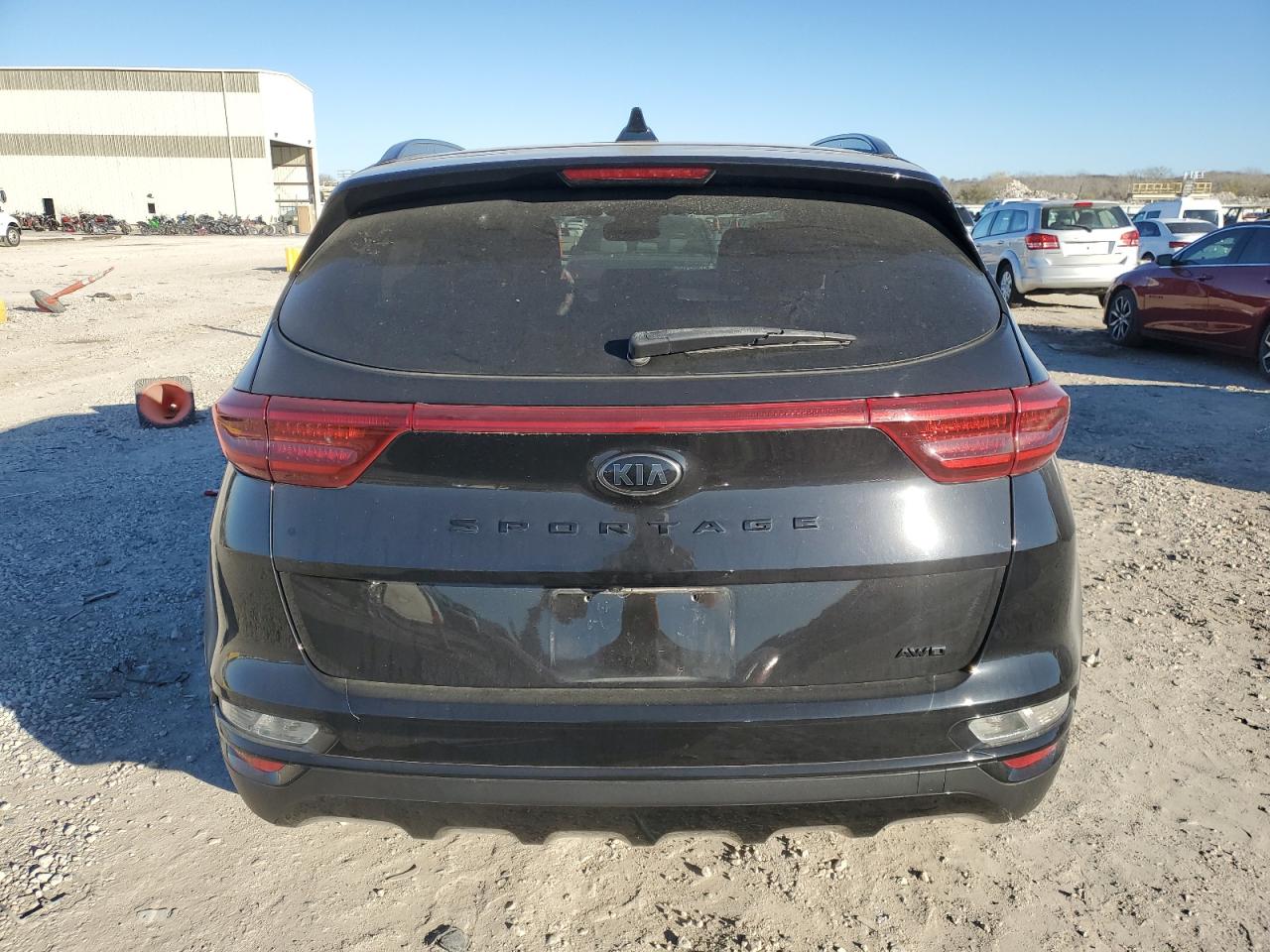 2022 KIA SPORTAGE S VIN:KNDP6CAC8N7959863