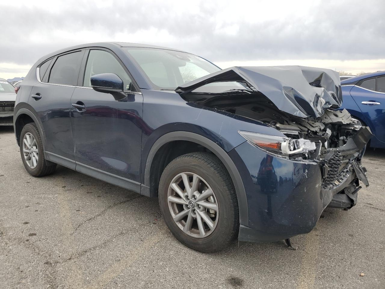 2023 MAZDA CX-5 PREFERRED VIN:JM3KFBCM0P0165386