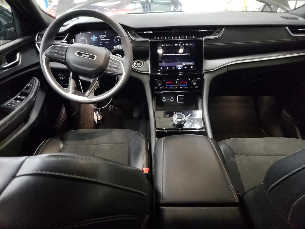2023 JEEP GRAND CHEROKEE L LAREDO VIN:1C4RJKAG4P8780396