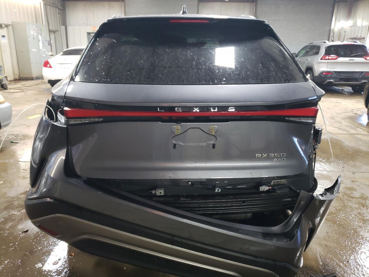 2023 LEXUS RX 350 BASE VIN:2T2BAMCA1PC029634