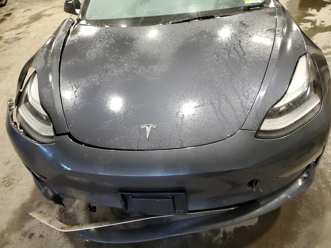 2022 TESLA MODEL 3  VIN:5YJ3E1EB3NF275515