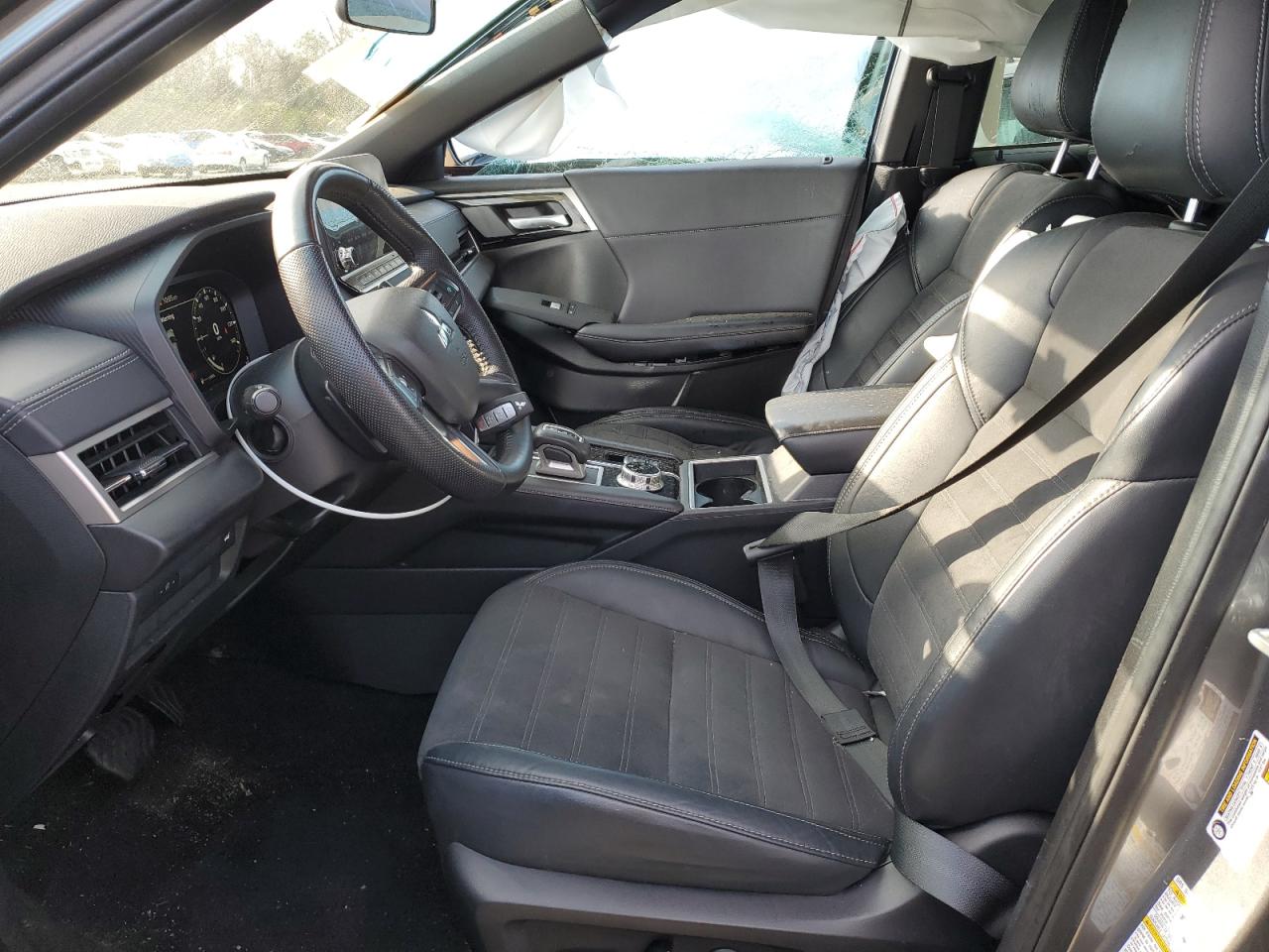 2023 MITSUBISHI OUTLANDER SE VIN:JA4J3UA87PZ024531