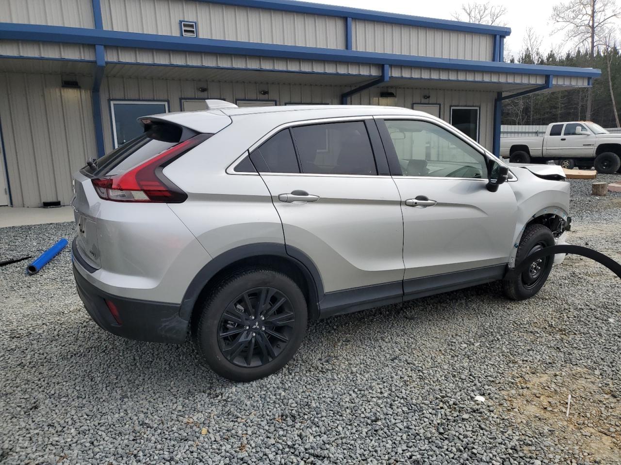 2024 MITSUBISHI ECLIPSE CROSS LE VIN:JA4ATVAA9RZ064038