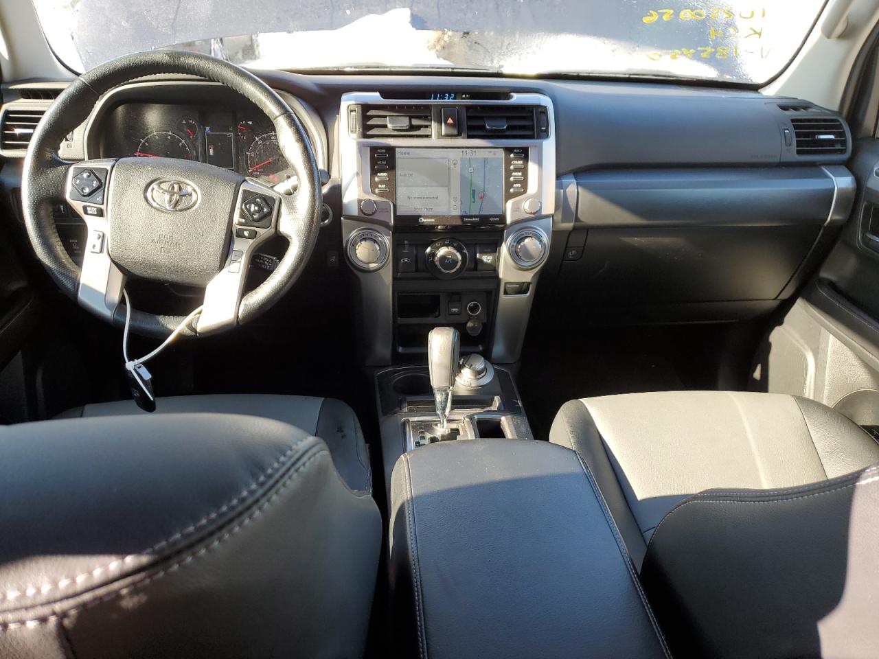 2023 TOYOTA 4RUNNER SE VIN:JTENU5JR0P6185450