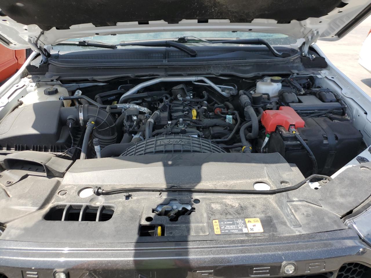 2022 FORD RANGER XL VIN:1FTER1FH4NLD20748