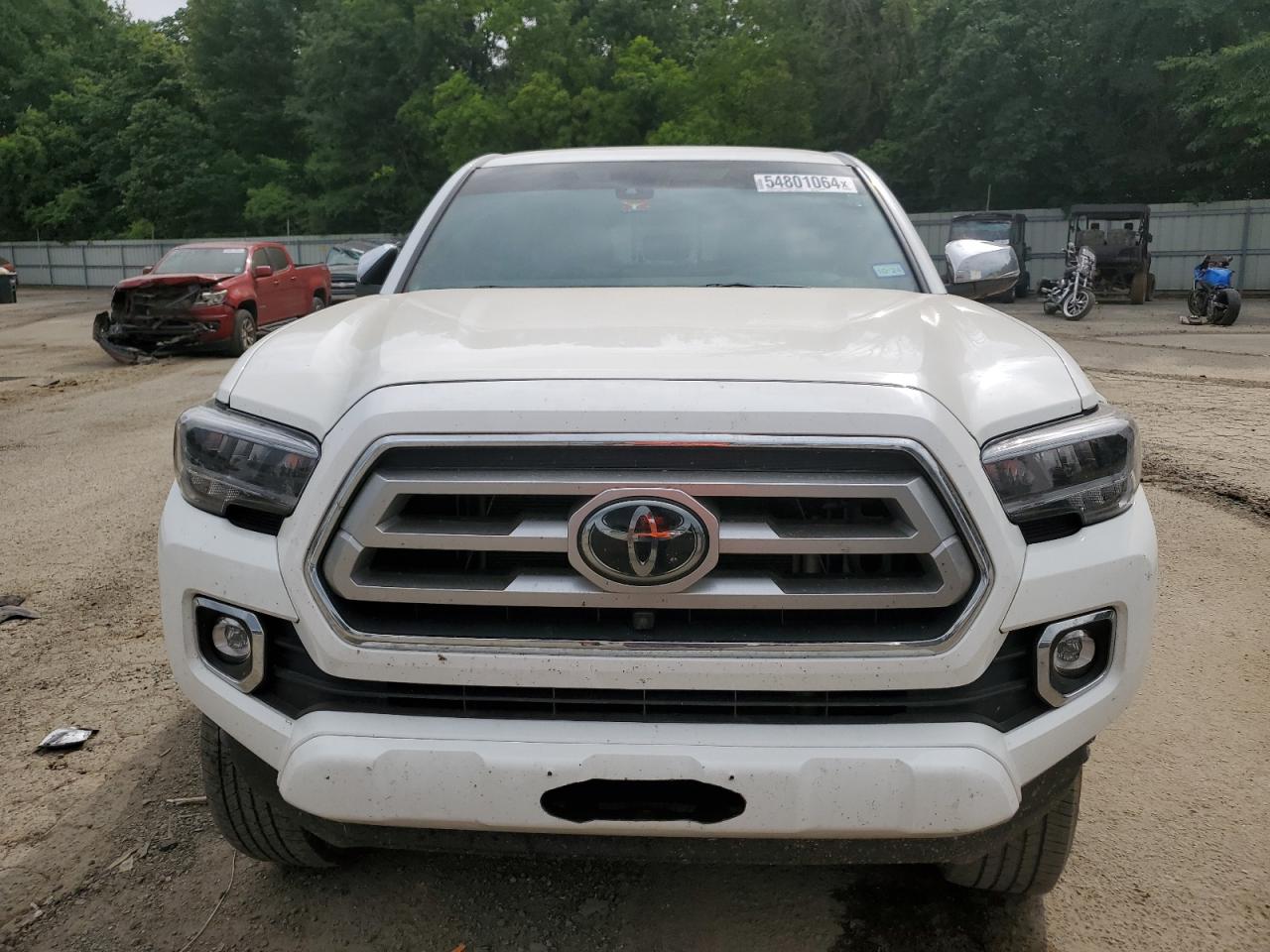 2023 TOYOTA TACOMA DOUBLE CAB VIN:3TMGZ5AN8PM534415