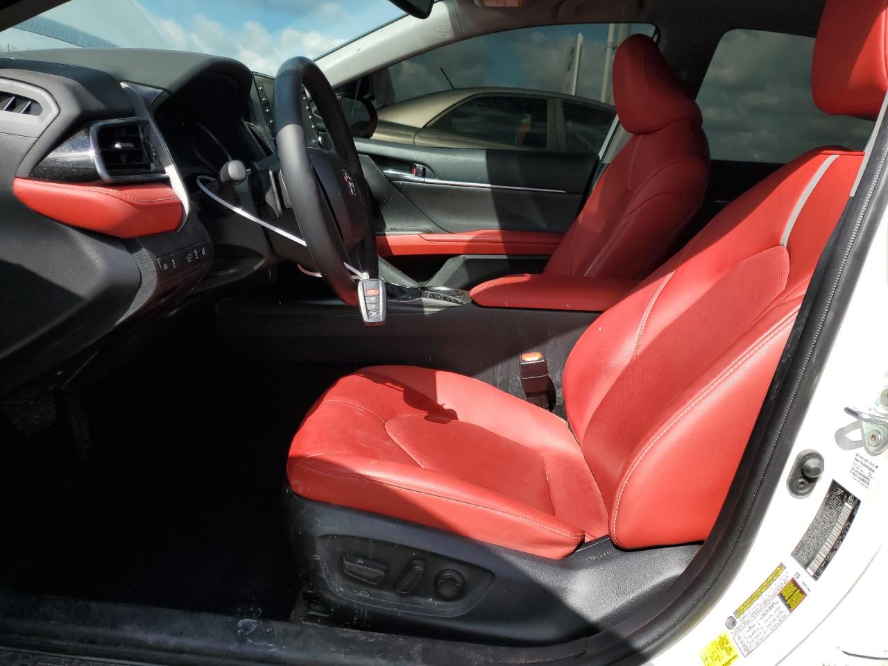 2023 TOYOTA CAMRY XSE VIN:4T1K61AK6PU078682