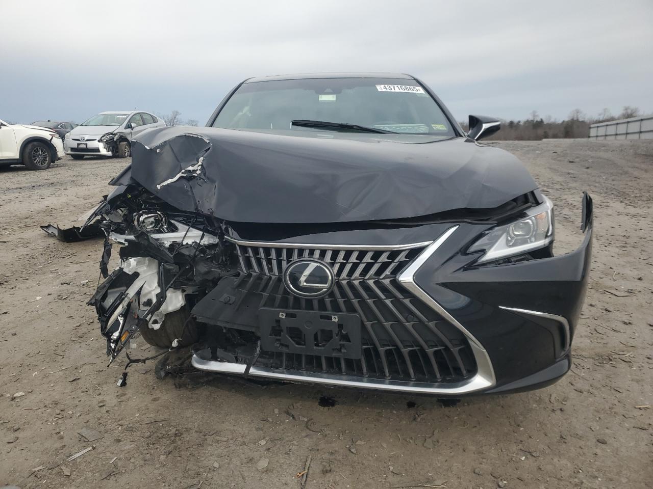 2024 LEXUS ES 350 BASE VIN:58ADZ1B1XRU166202