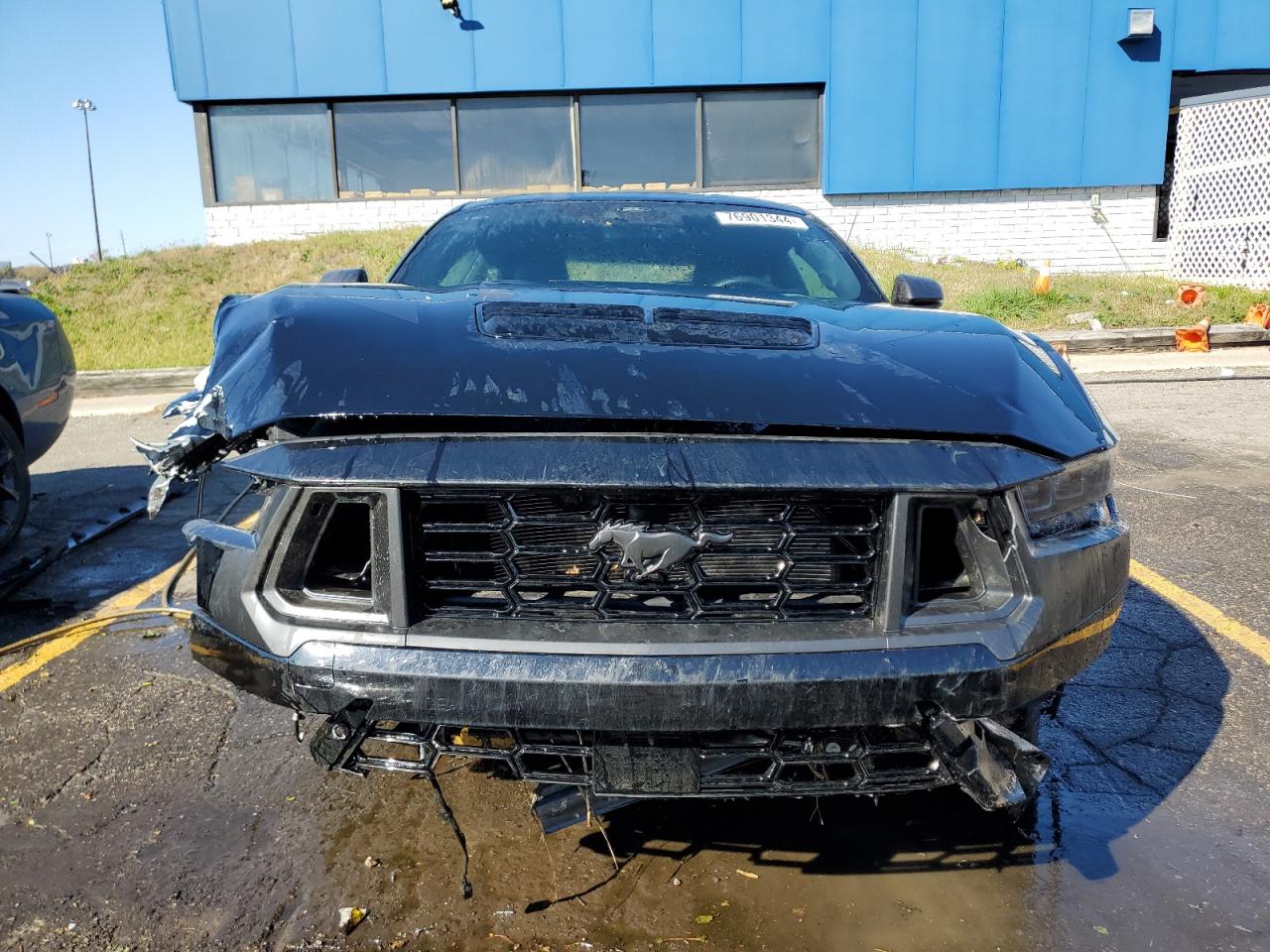 2024 FORD MUSTANG DARK HORSE VIN:1FA6P8R01R5505946