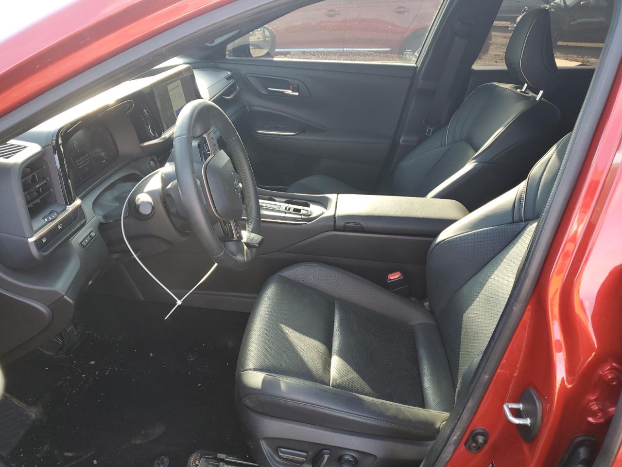 2023 TOYOTA CROWN PLATINUM VIN:JTDAFAAF2P3002398