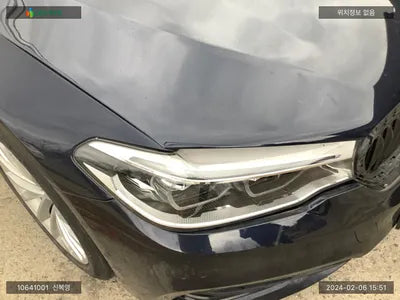 2018 BMW 520 WBAJC3109JD031153 VIN:WBAJC3109JD031153