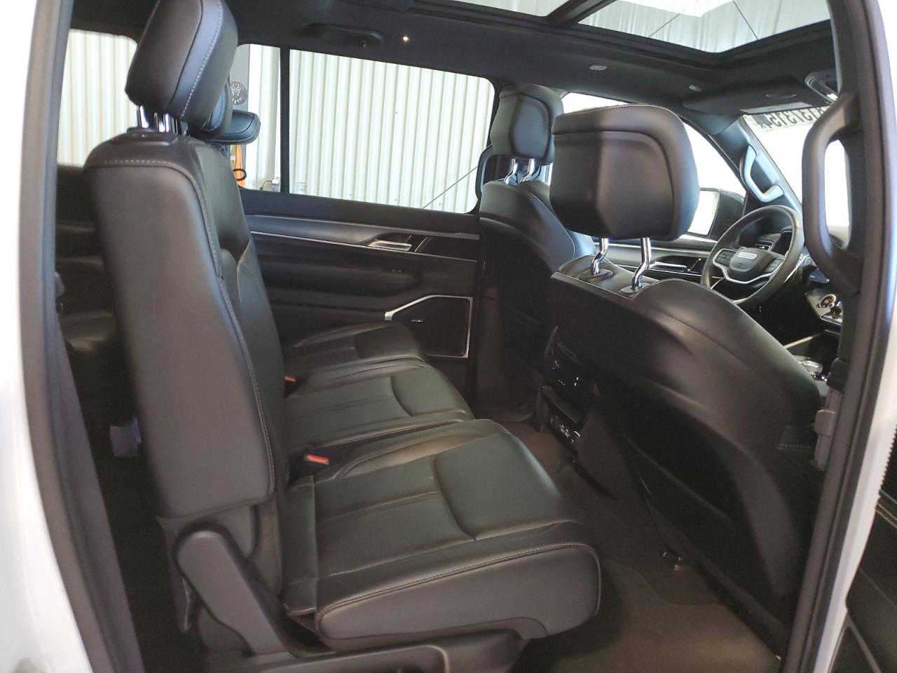 2023 JEEP WAGONEER SERIES I VIN:1C4SJVAT1PS517978