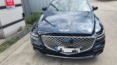 2021 Genesis G80 VIN: