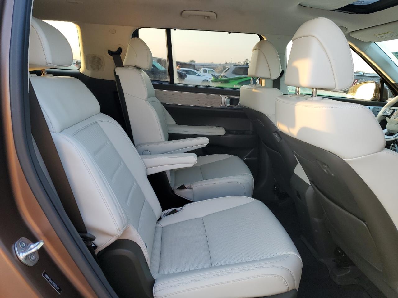 2024 HYUNDAI SANTA FE CALLIGRAPHY VIN:5NMP5DGLXRH019627