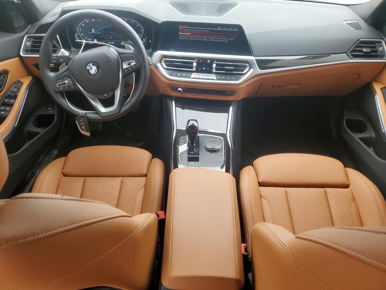 2022 BMW 330XI  VIN:3MW5R7J00N8C64705