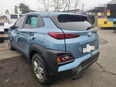 2018 Hyundai Kona VIN: