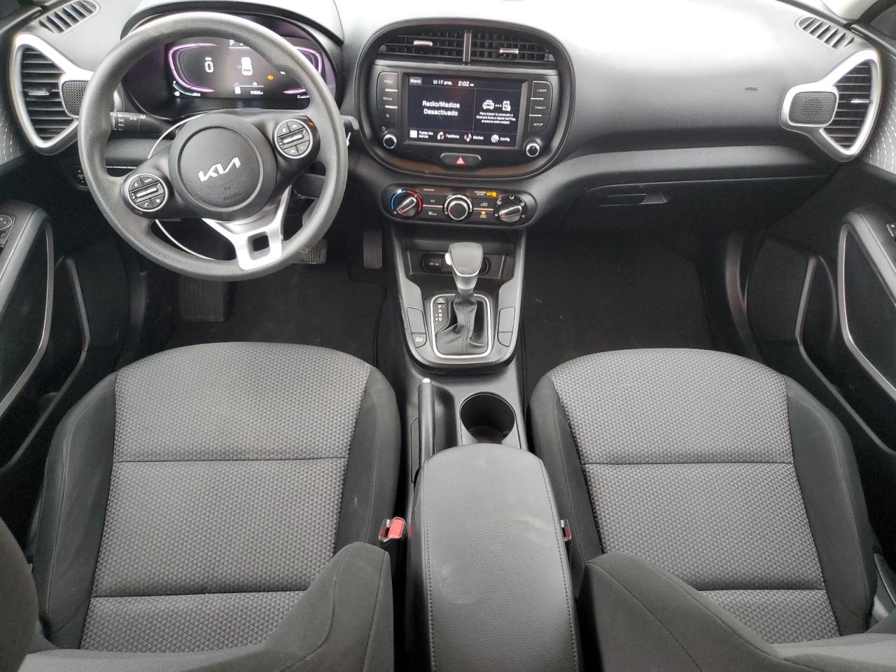 2023 KIA SOUL LX VIN:KNDJ23AU2P7864499