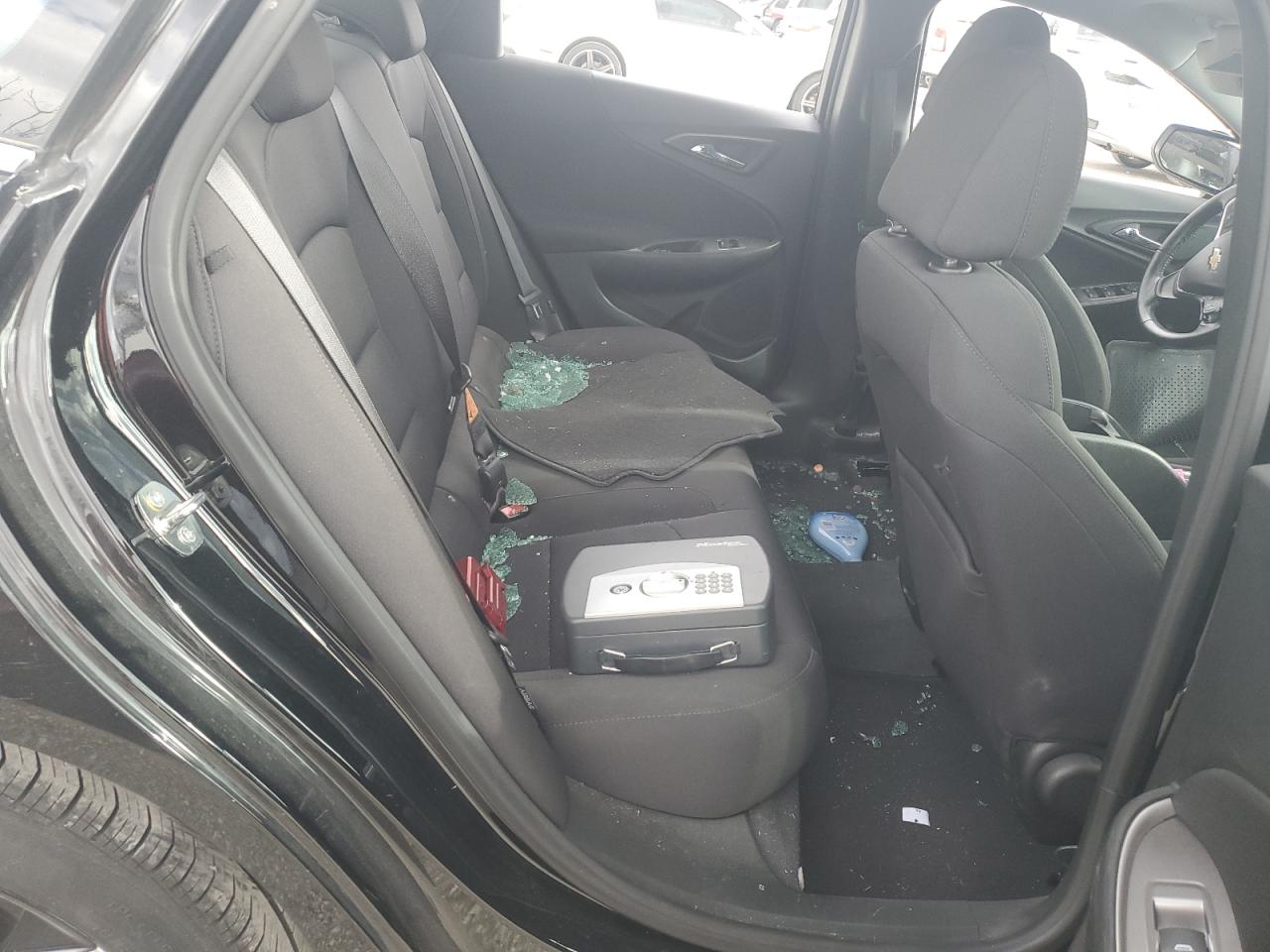 2022 CHEVROLET MALIBU RS VIN:1G1ZG5ST2NF196690