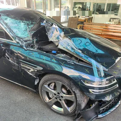 2021 Genesis G80 VIN: